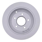 Silver Disc Brake Rotor 18A1423AC