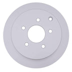 Silver Disc Brake Rotor 18A1423AC