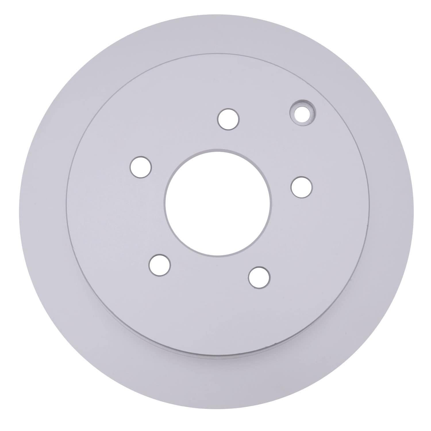 Silver Disc Brake Rotor 18A1423AC