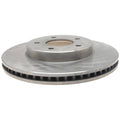 Silver Disc Brake Rotor 18A1424A