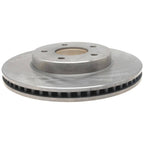 Silver Disc Brake Rotor 18A1424A