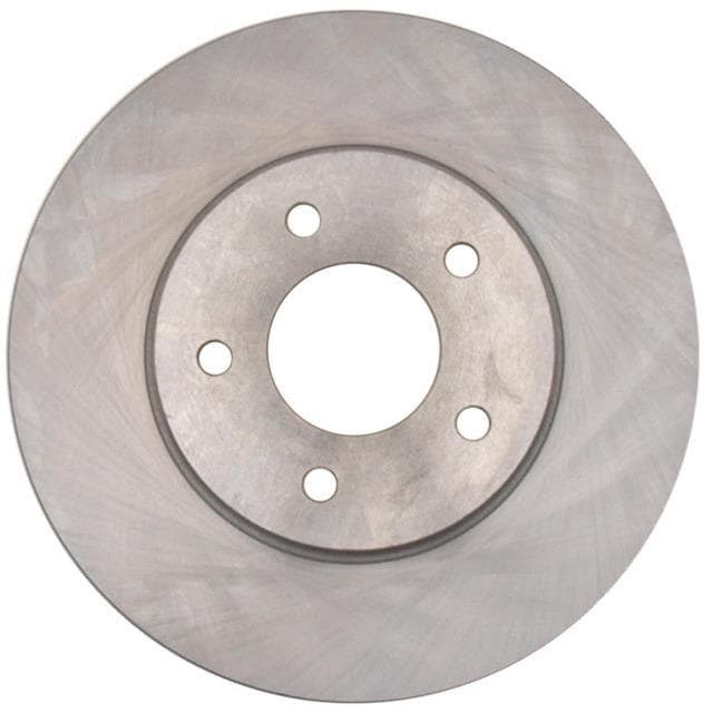 Silver Disc Brake Rotor 18A1424A