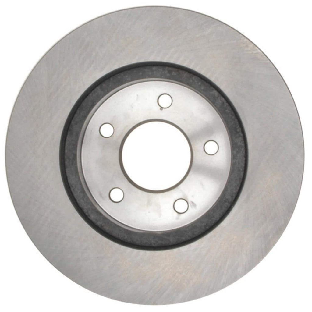 Silver Disc Brake Rotor 18A1424A