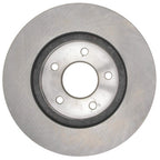 Silver Disc Brake Rotor 18A1424A