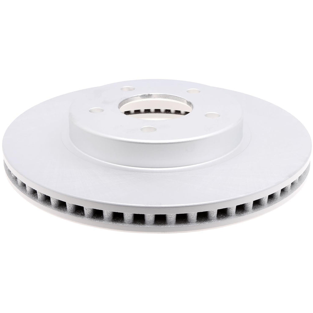 Silver Disc Brake Rotor 18A1424AC