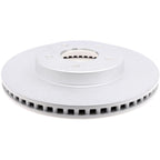 Silver Disc Brake Rotor 18A1424AC