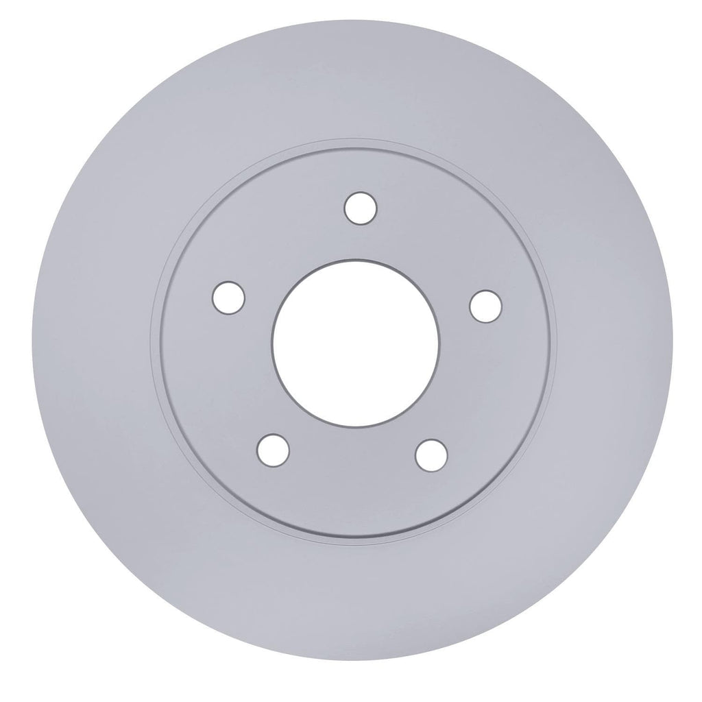 Silver Disc Brake Rotor 18A1424AC