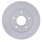 Silver Disc Brake Rotor 18A1424AC