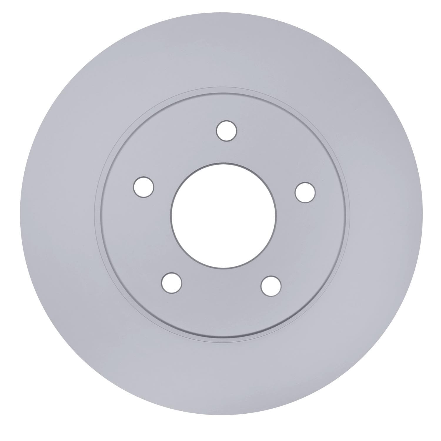 Silver Disc Brake Rotor 18A1424AC