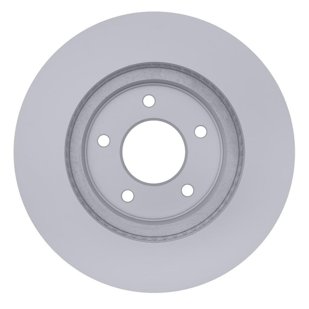 Silver Disc Brake Rotor 18A1424AC
