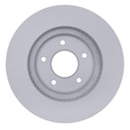 Silver Disc Brake Rotor 18A1424AC