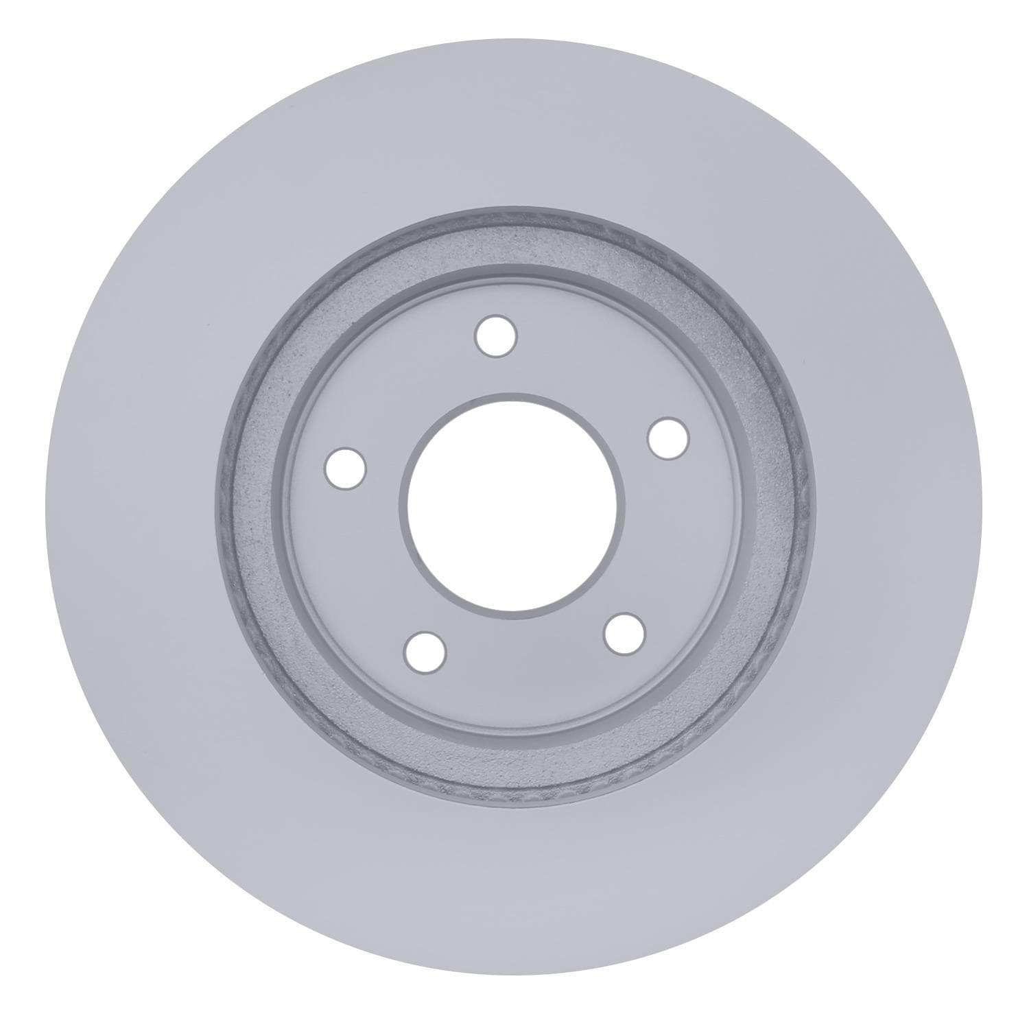 Silver Disc Brake Rotor 18A1424AC