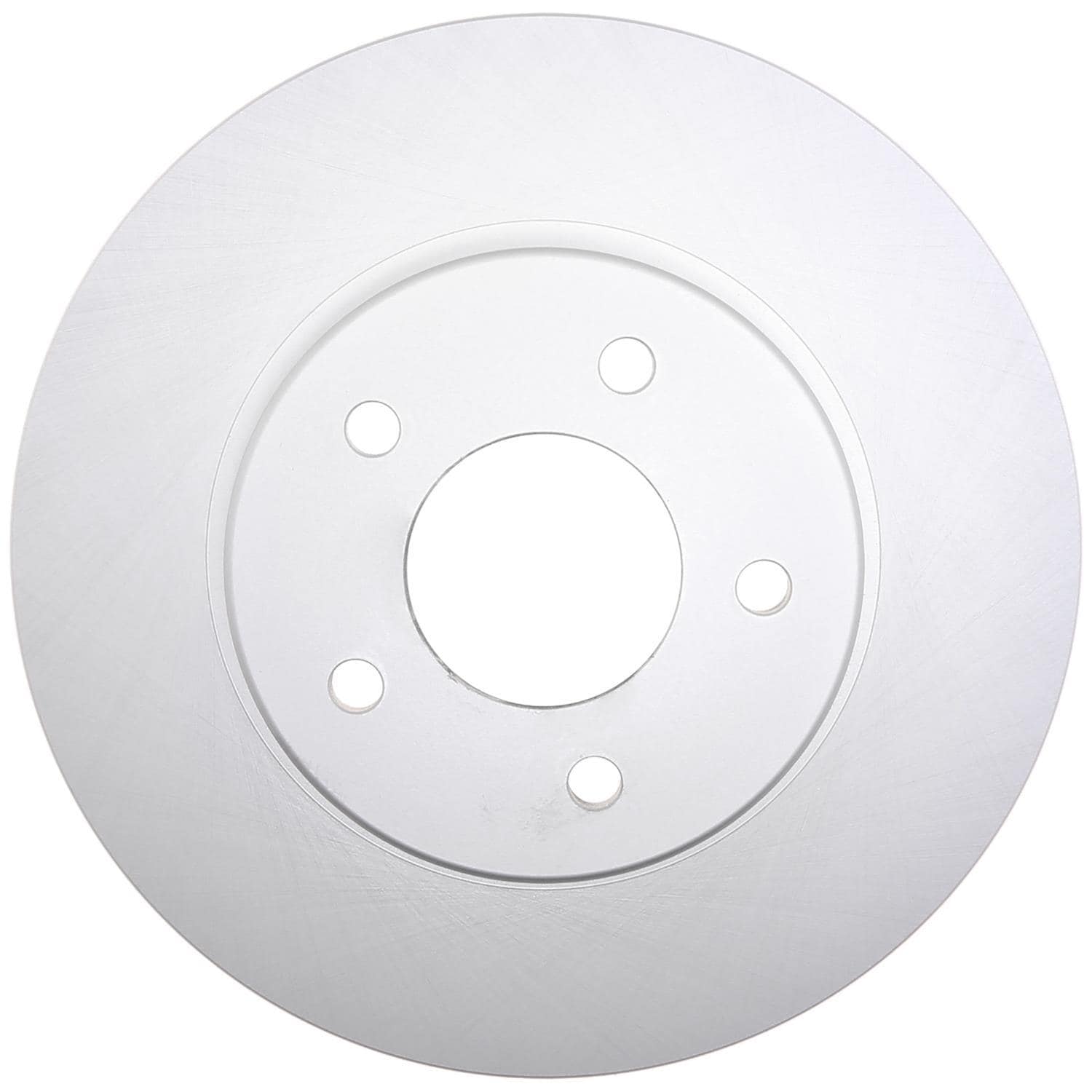 Silver Disc Brake Rotor 18A1424AC