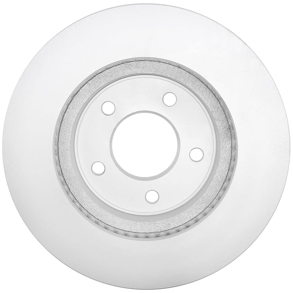 Silver Disc Brake Rotor 18A1424AC