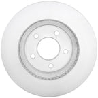 Silver Disc Brake Rotor 18A1424AC