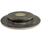 Silver Disc Brake Rotor 18A1426A