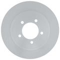 Silver Disc Brake Rotor 18A1426AC
