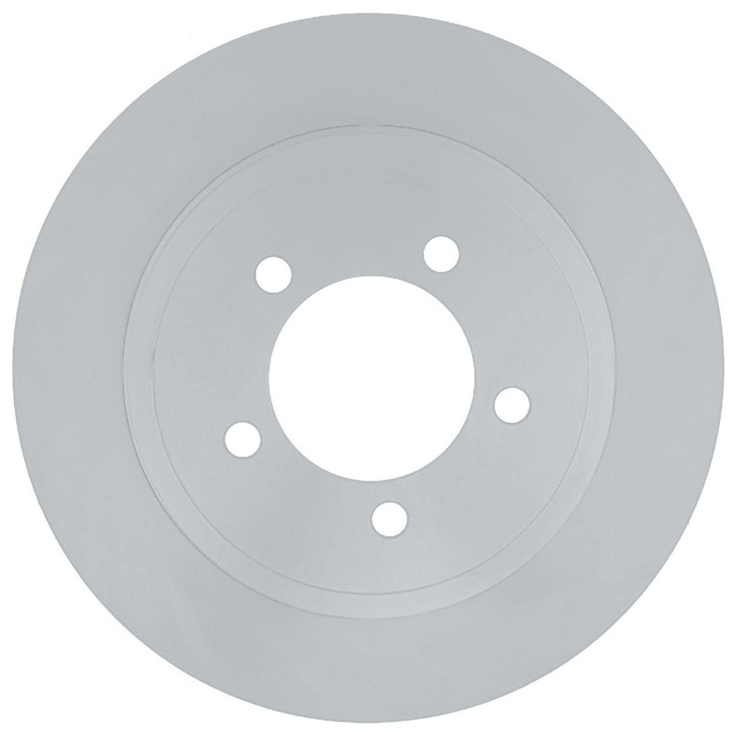 Silver Disc Brake Rotor 18A1426AC