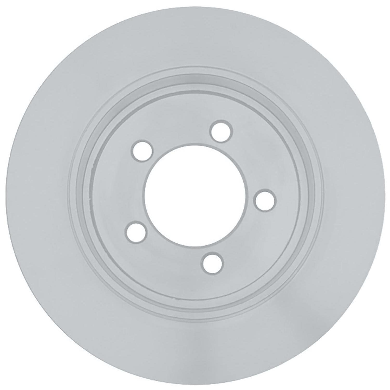 Silver Disc Brake Rotor 18A1426AC