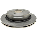 Silver Disc Brake Rotor 18A1428A
