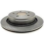 Silver Disc Brake Rotor 18A1428A