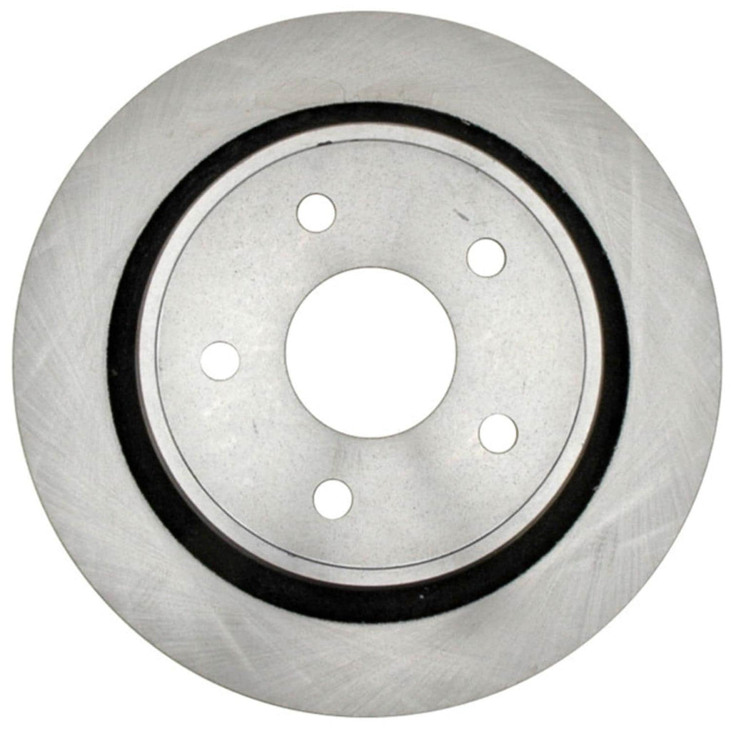 Silver Disc Brake Rotor 18A1428A
