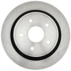 Silver Disc Brake Rotor 18A1428A