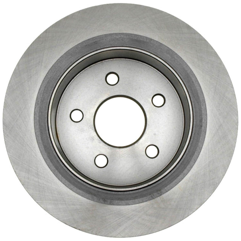 Silver Disc Brake Rotor 18A1428A