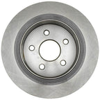 Silver Disc Brake Rotor 18A1428A