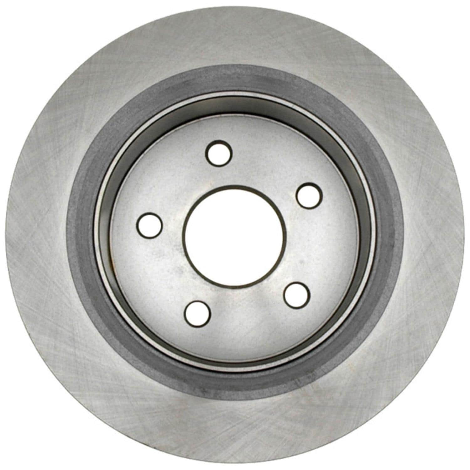 Silver Disc Brake Rotor 18A1428A