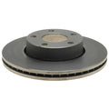 Silver Disc Brake Rotor 18A1434A