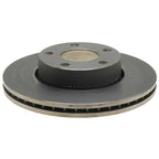 Silver Disc Brake Rotor 18A1434A