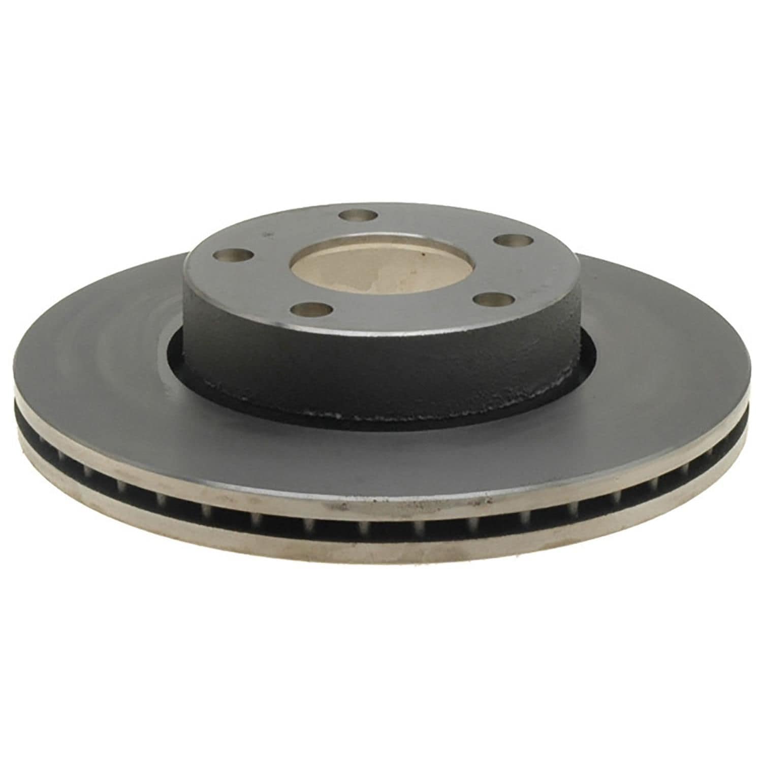 Silver Disc Brake Rotor 18A1434A