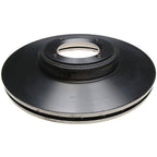 Silver Disc Brake Rotor 18A1435A