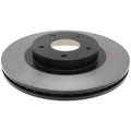 Gold Disc Brake Rotor 18A1451