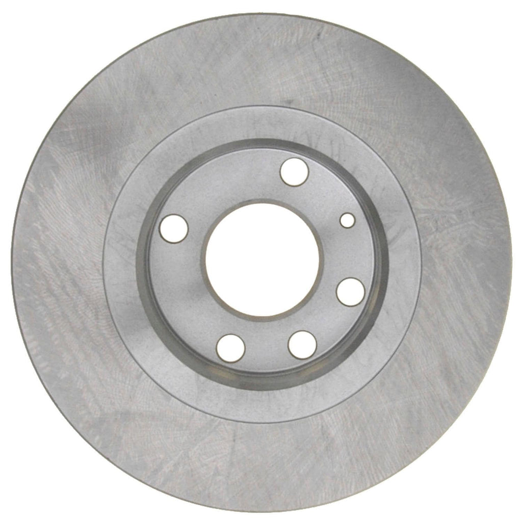 Silver Disc Brake Rotor 18A1475A