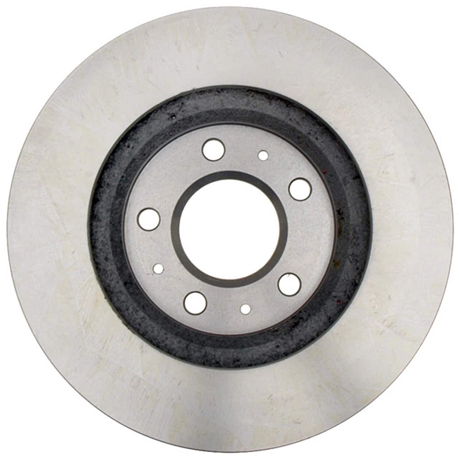 Gold Disc Brake Rotor 18A1477