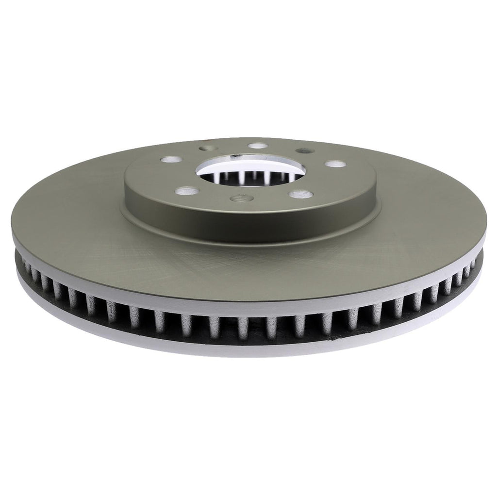 Silver Disc Brake Rotor 18A1477AC