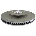 Silver Disc Brake Rotor 18A1477AC