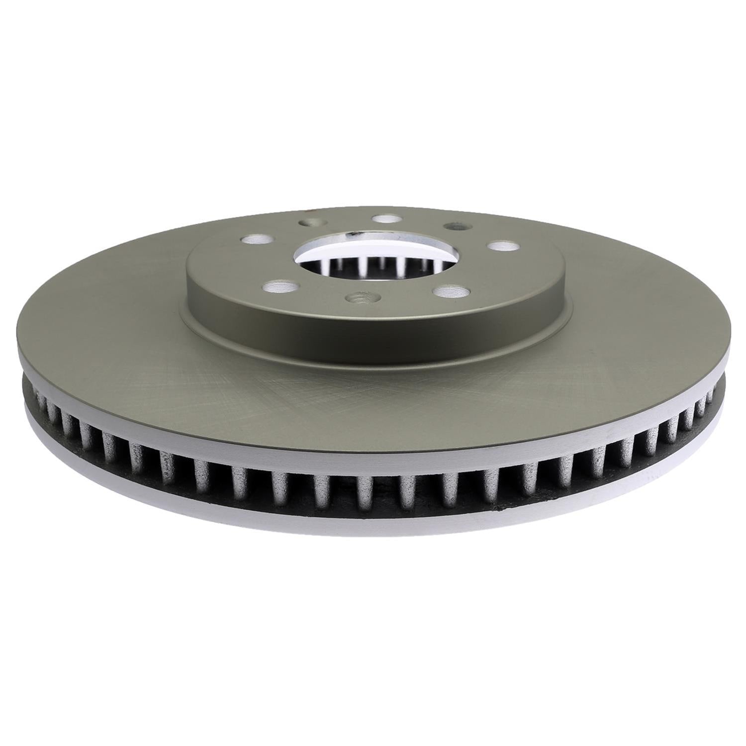 Silver Disc Brake Rotor 18A1477AC