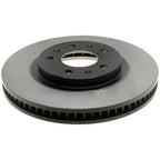 Silver Disc Brake Rotor 18A1477AC
