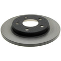 Gold Disc Brake Rotor 18A1478