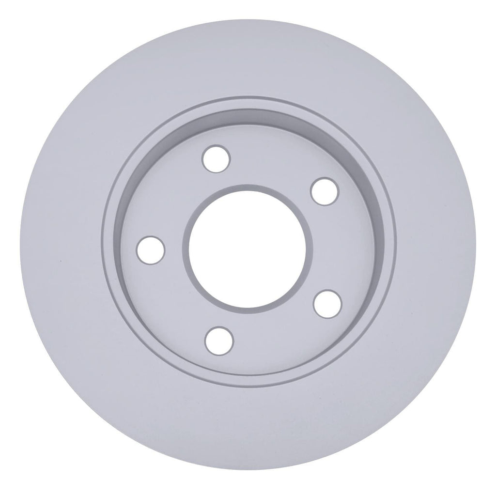 Silver Disc Brake Rotor 18A1478AC