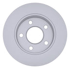 Silver Disc Brake Rotor 18A1478AC