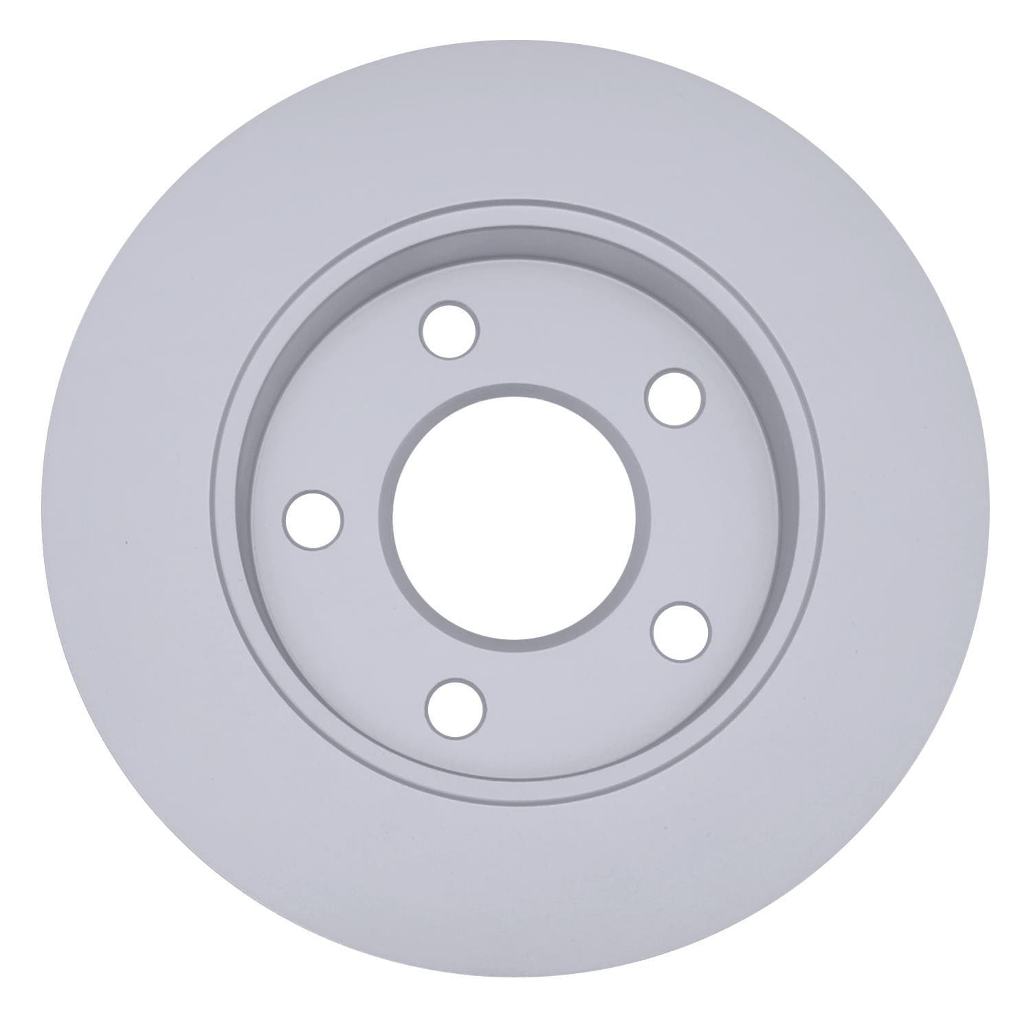 Silver Disc Brake Rotor 18A1478AC