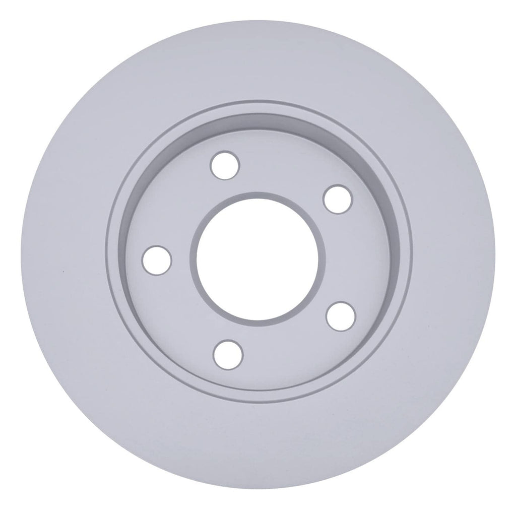 Silver Disc Brake Rotor 18A1478AC