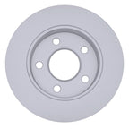 Silver Disc Brake Rotor 18A1478AC