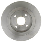 Silver Disc Brake Rotor 18A1480A