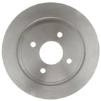 Silver Disc Brake Rotor 18A1480A
