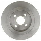Silver Disc Brake Rotor 18A1480A